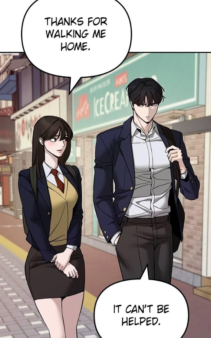 Read Designated Bully (en) Manga Online