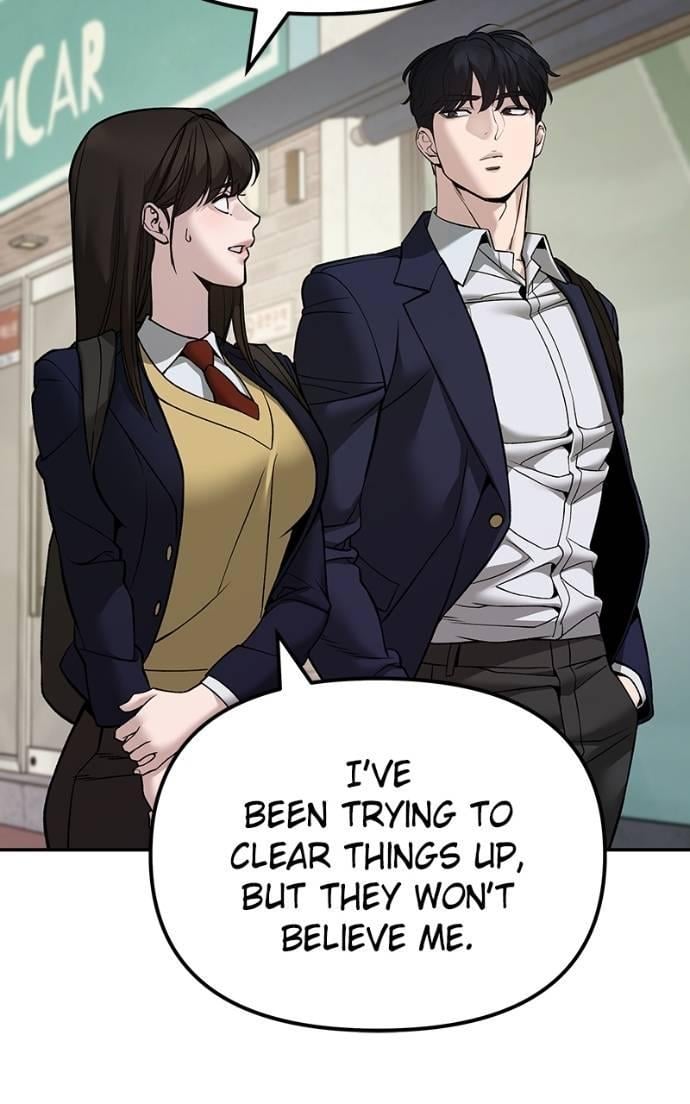 Read Designated Bully (en) Manga Online