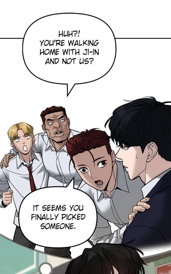 Read Designated Bully (en) Manga Online