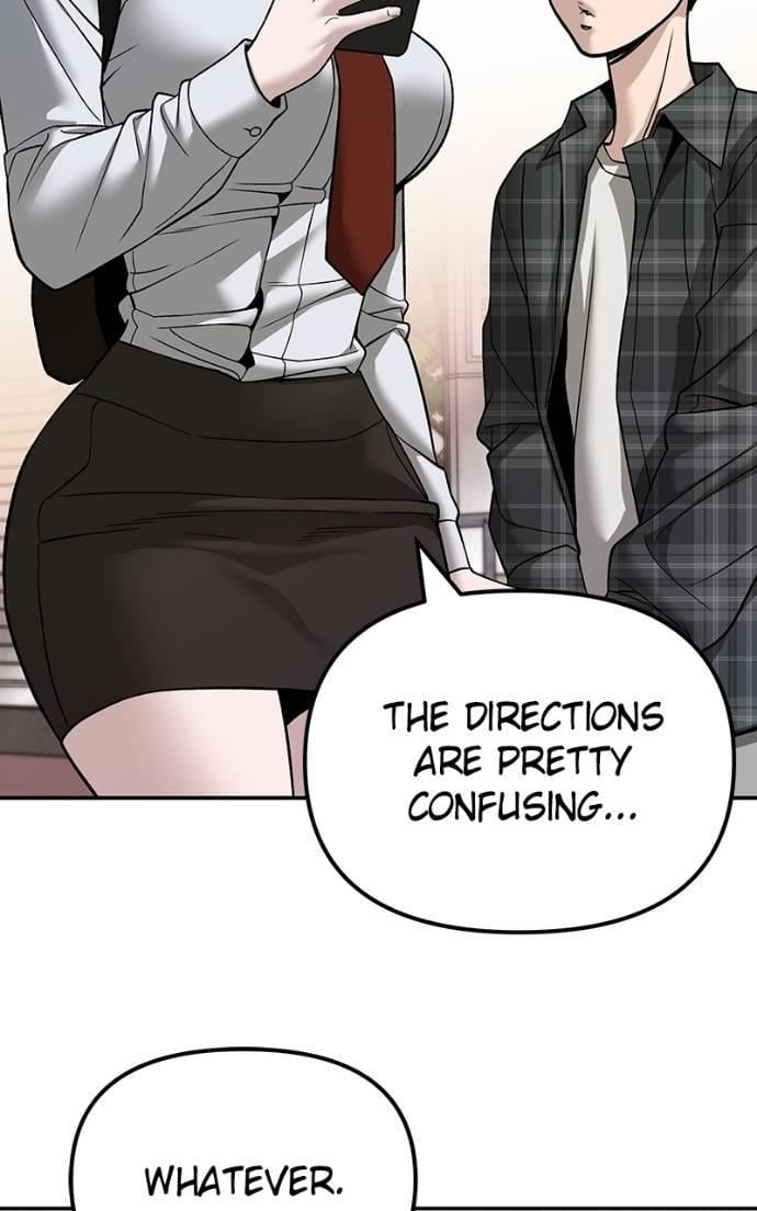 Read Designated Bully (en) Manga Online