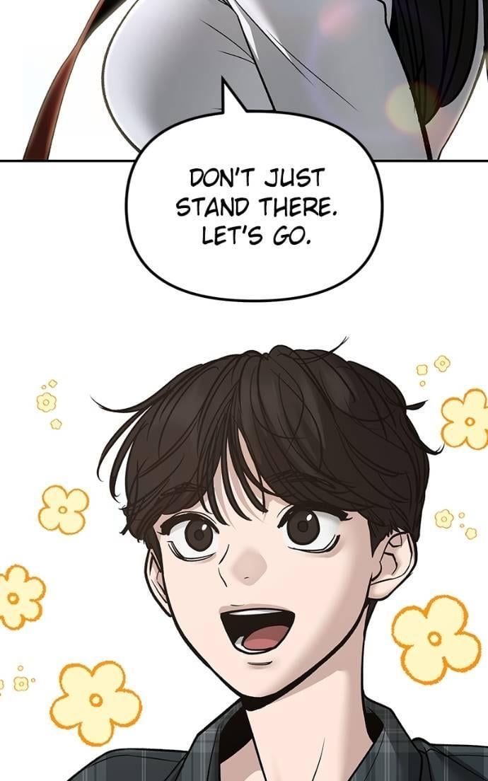 Read Designated Bully (en) Manga Online