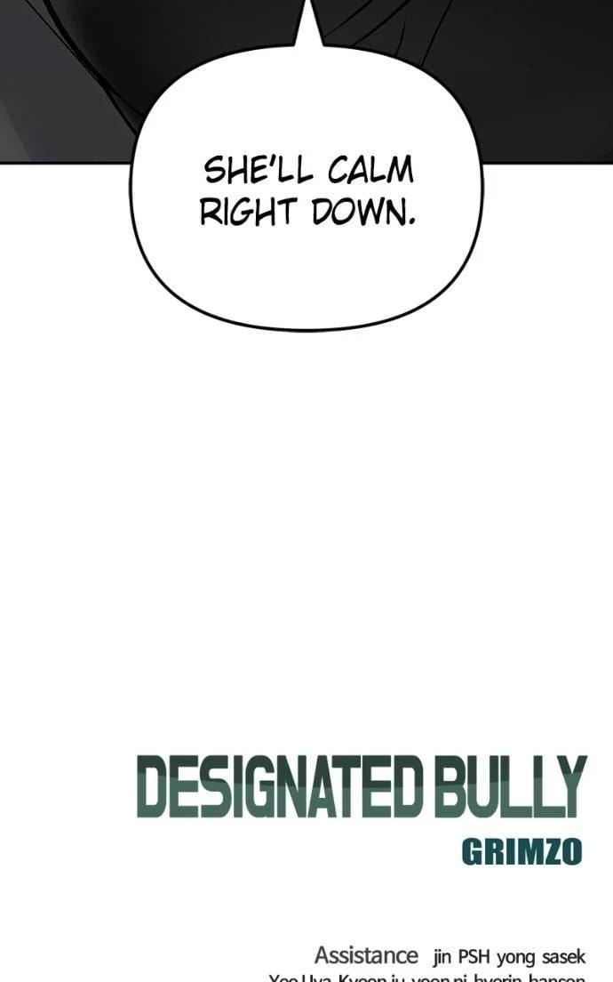 Read Designated Bully (en) Manga Online