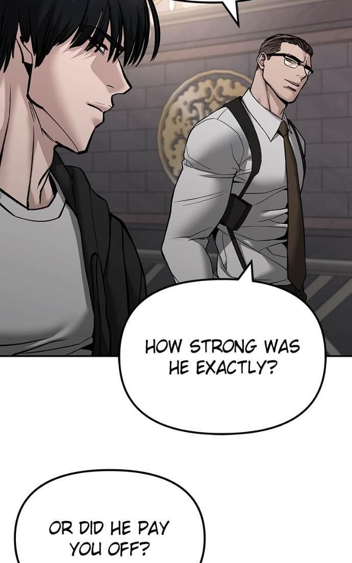 Read Designated Bully (en) Manga Online