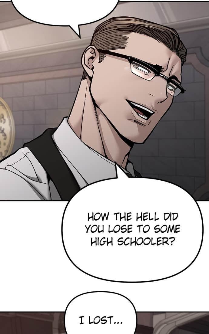 Read Designated Bully (en) Manga Online