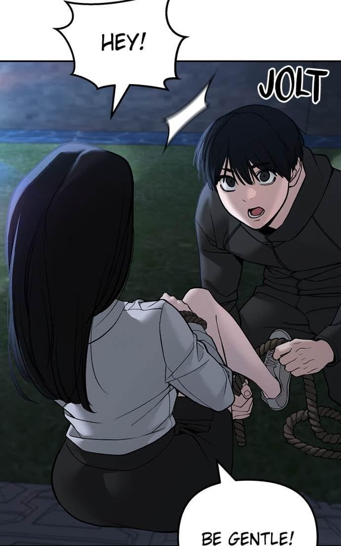 Read Designated Bully (en) Manga Online