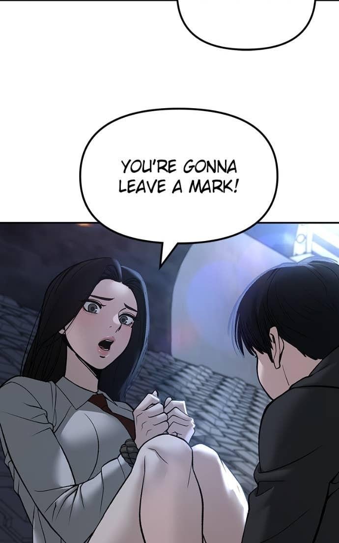 Read Designated Bully (en) Manga Online