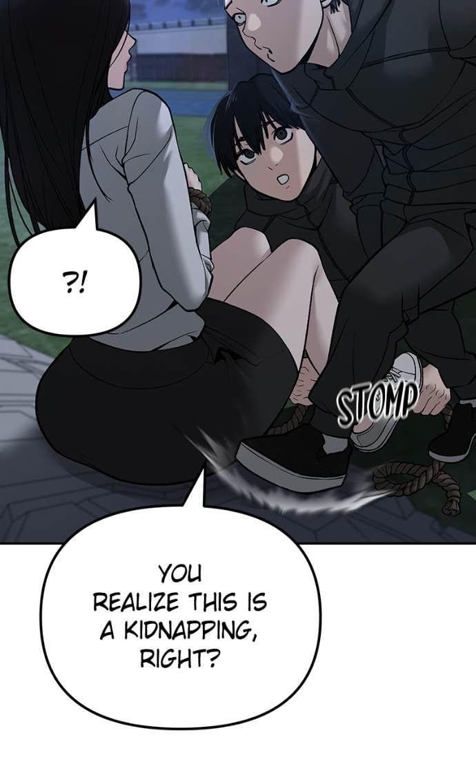 Read Designated Bully (en) Manga Online