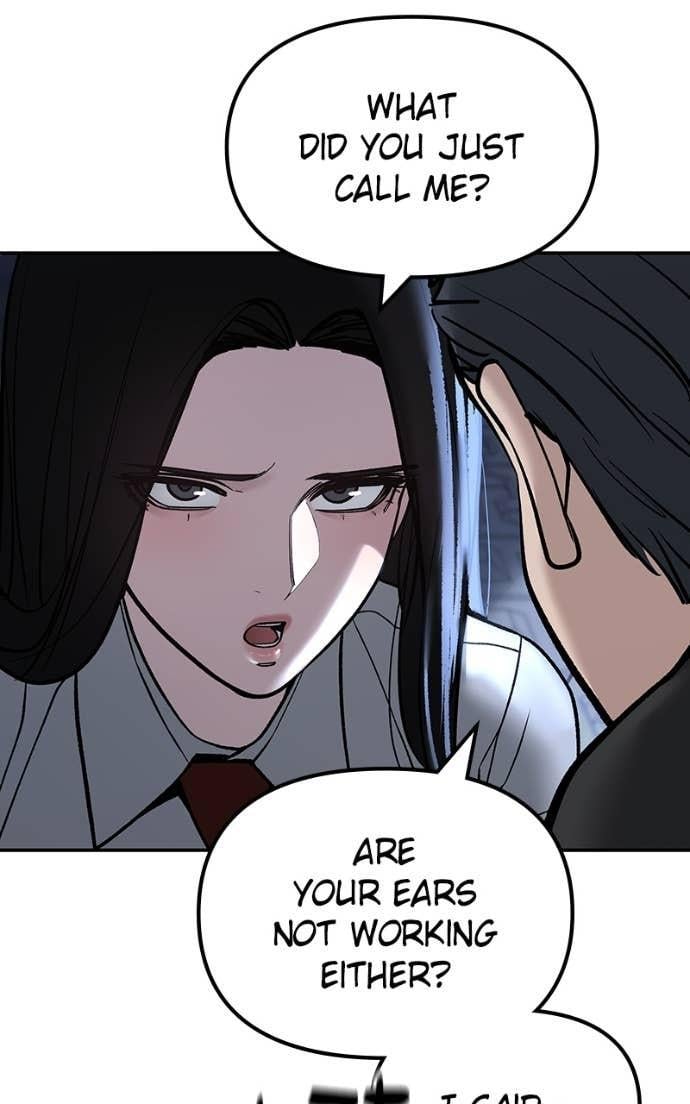 Read Designated Bully (en) Manga Online