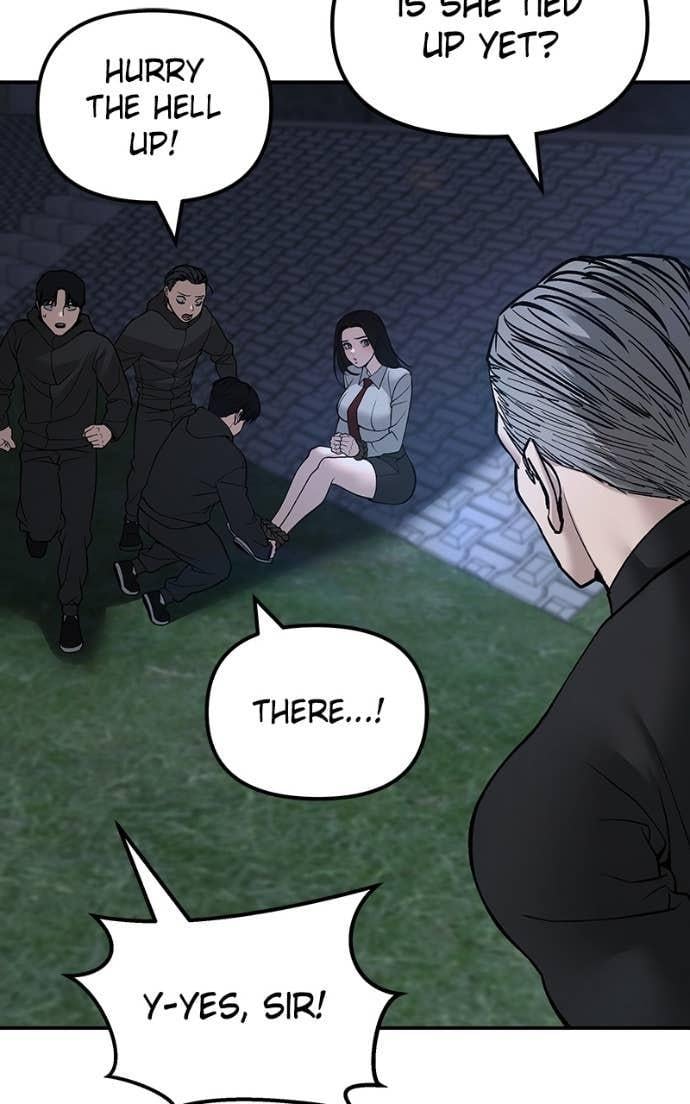 Read Designated Bully (en) Manga Online