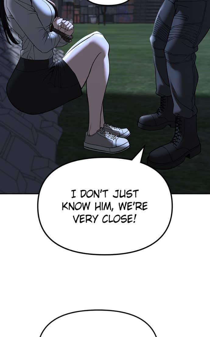 Read Designated Bully (en) Manga Online