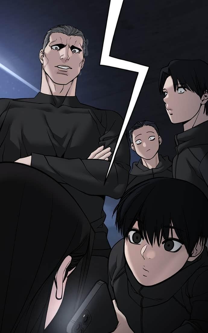 Read Designated Bully (en) Manga Online