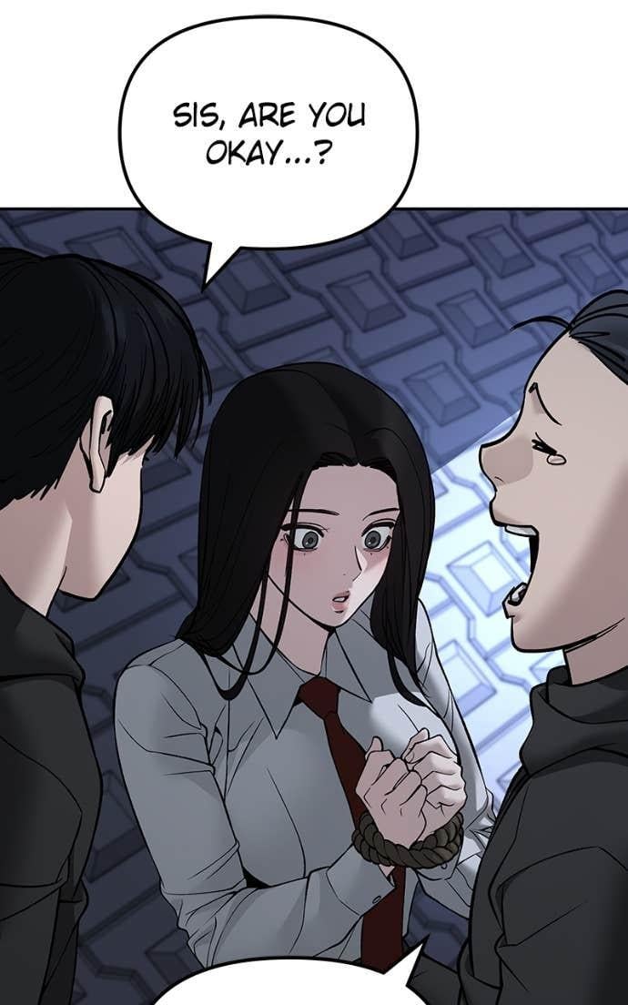 Read Designated Bully (en) Manga Online