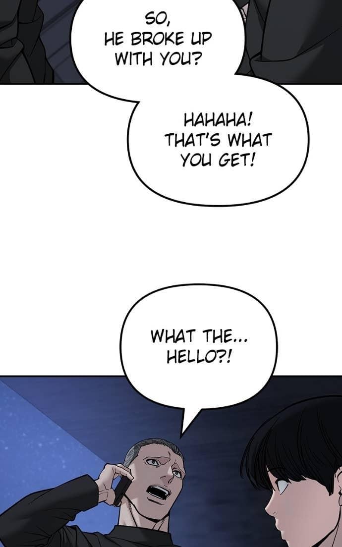 Read Designated Bully (en) Manga Online