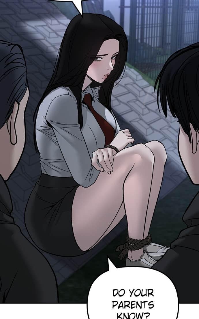 Read Designated Bully (en) Manga Online