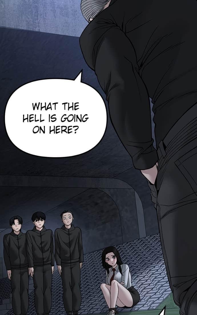 Read Designated Bully (en) Manga Online