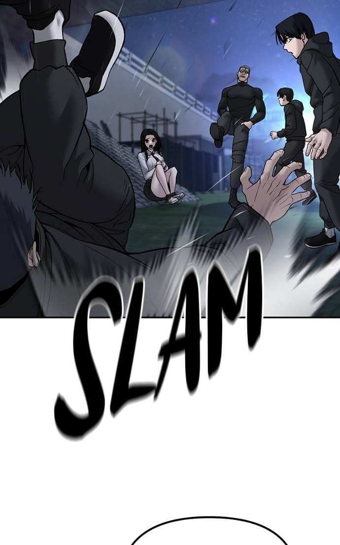 Read Designated Bully (en) Manga Online