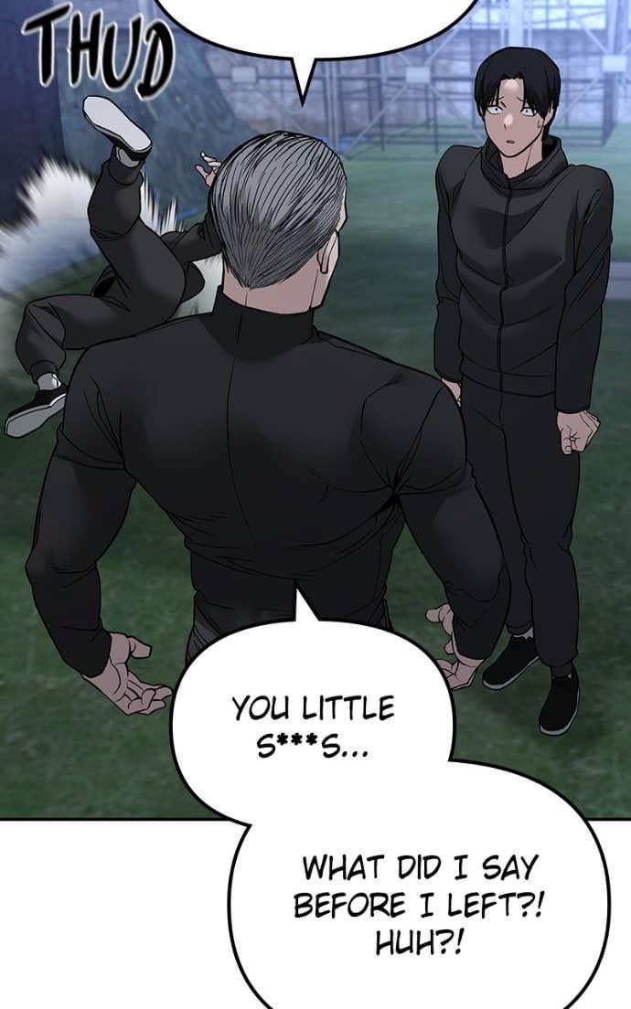 Read Designated Bully (en) Manga Online