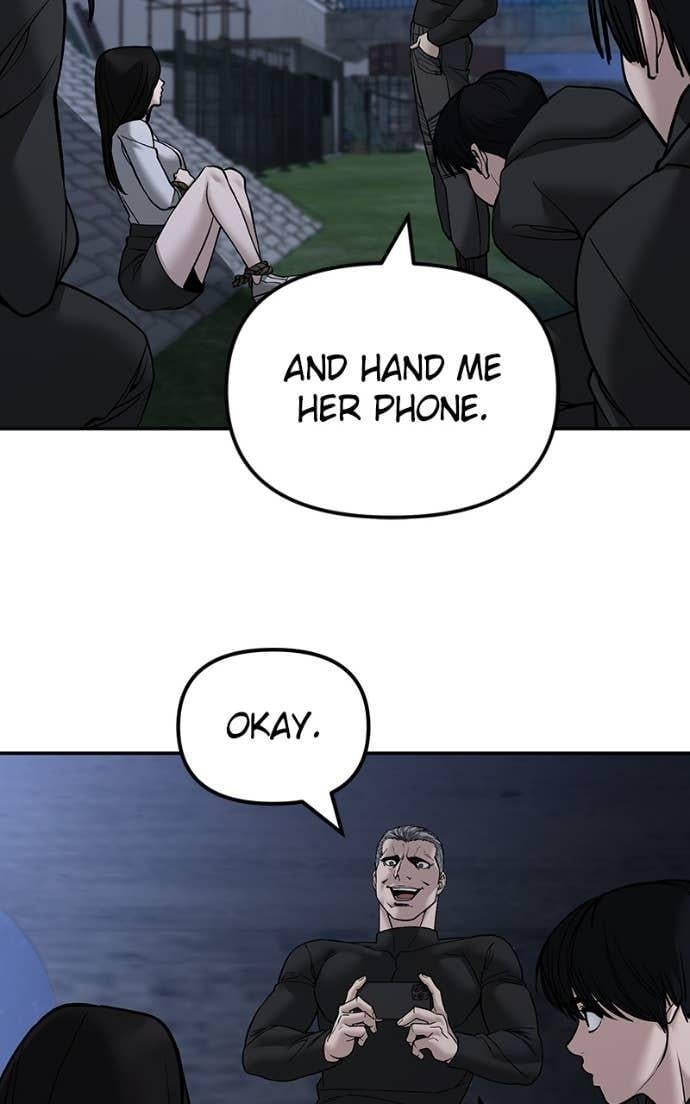 Read Designated Bully (en) Manga Online