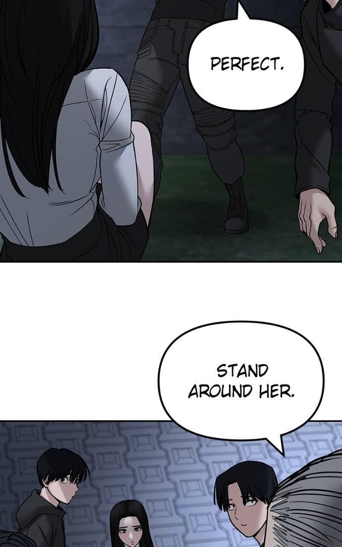 Read Designated Bully (en) Manga Online