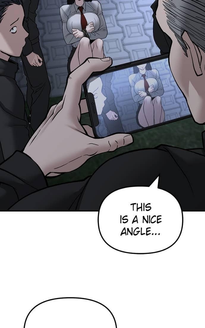 Read Designated Bully (en) Manga Online