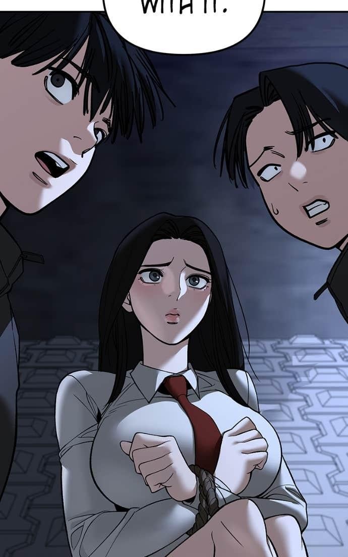 Read Designated Bully (en) Manga Online