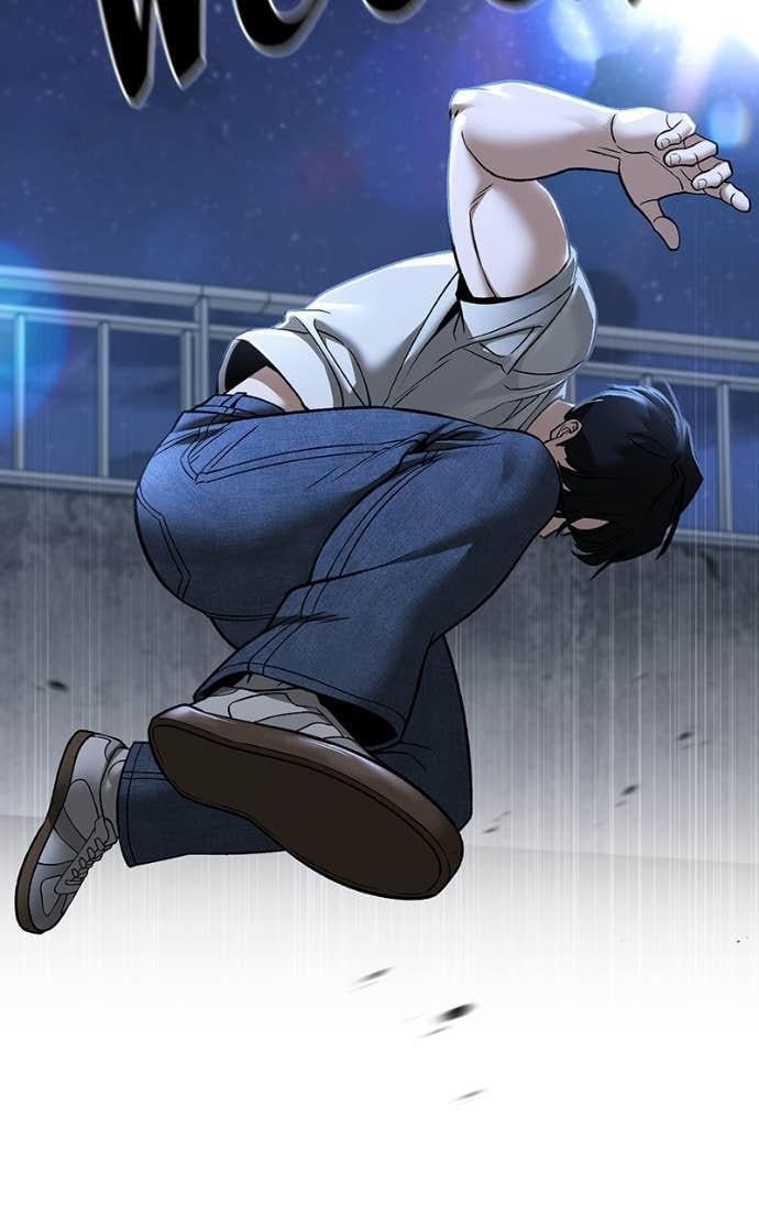 Read Designated Bully (en) Manga Online