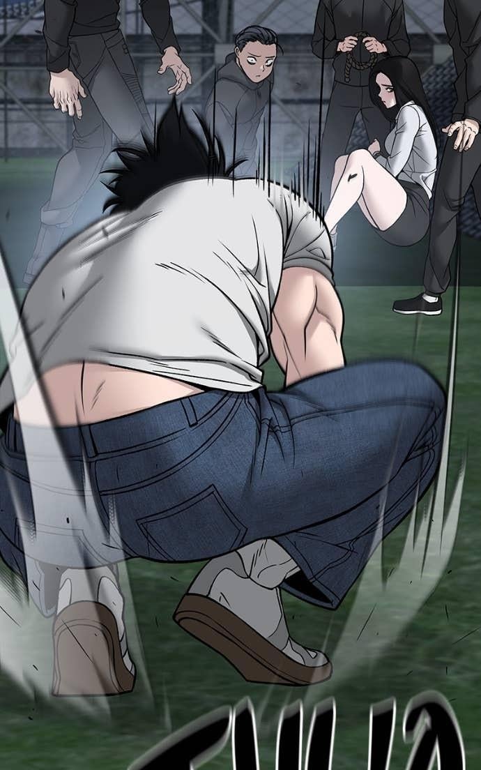 Read Designated Bully (en) Manga Online