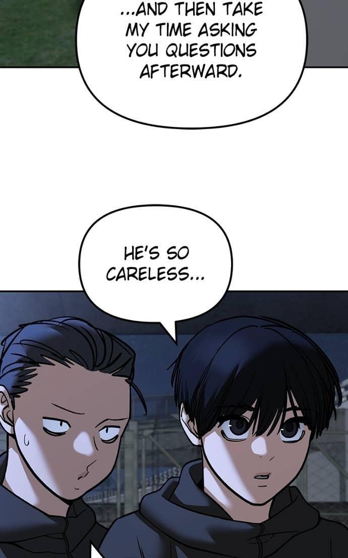 Read Designated Bully (en) Manga Online