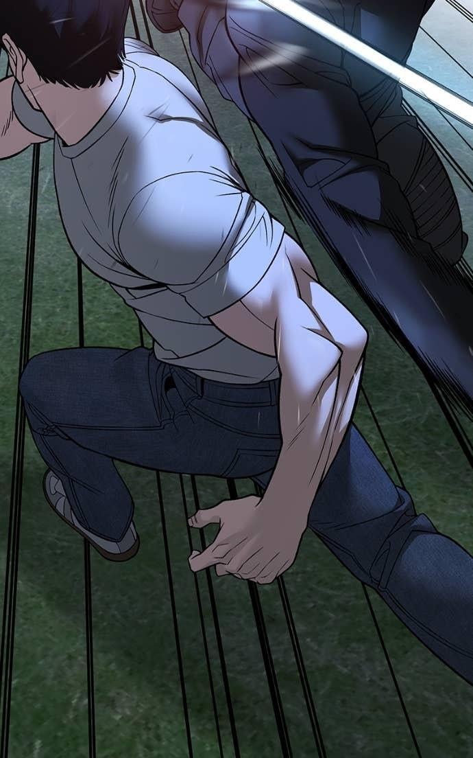 Read Designated Bully (en) Manga Online