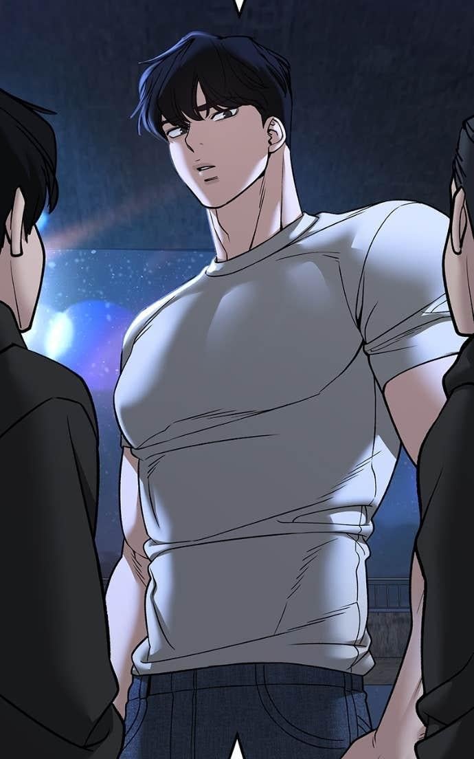 Read Designated Bully (en) Manga Online