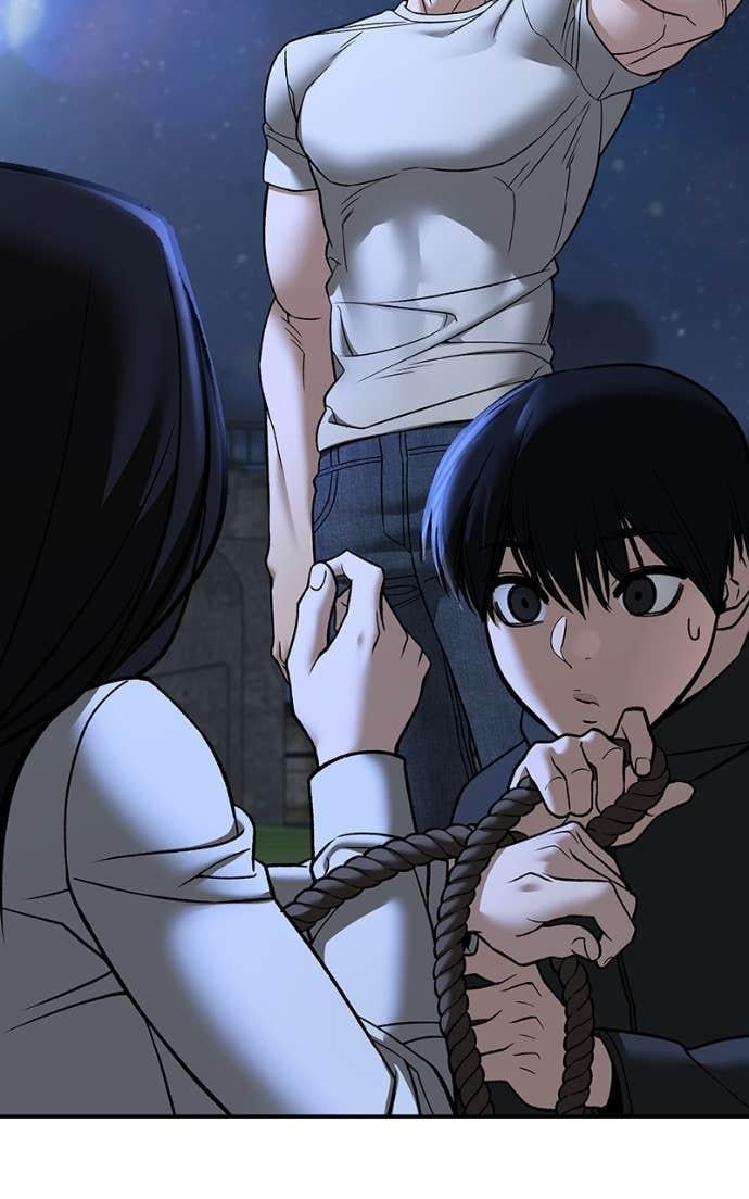 Read Designated Bully (en) Manga Online