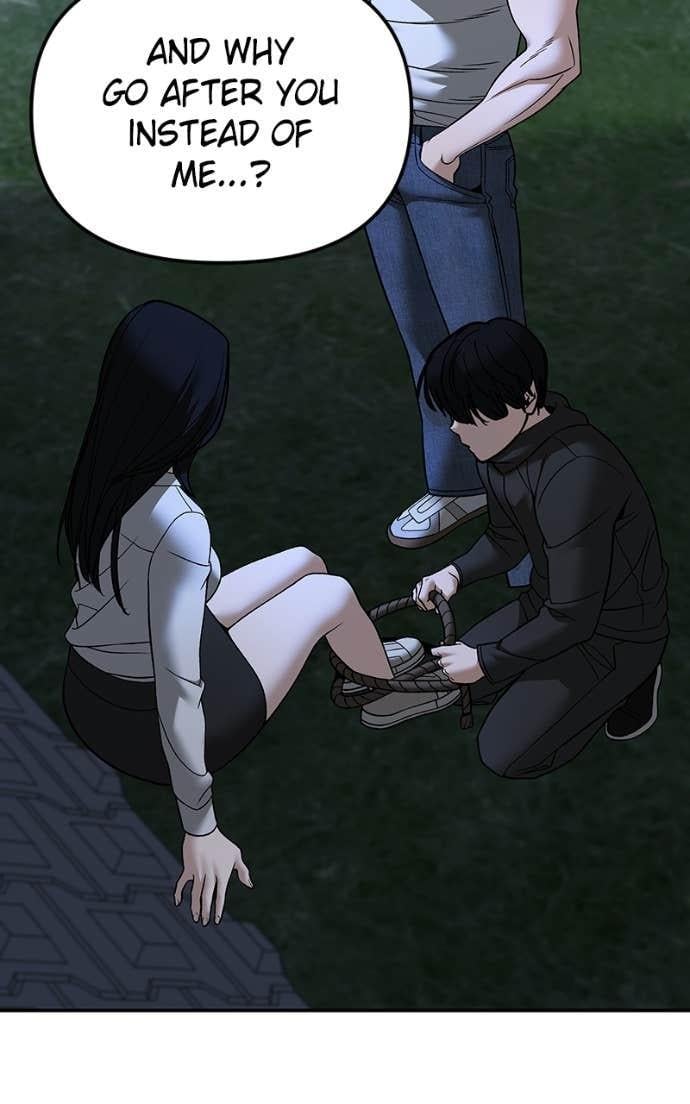 Read Designated Bully (en) Manga Online