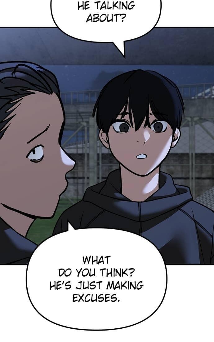 Read Designated Bully (en) Manga Online