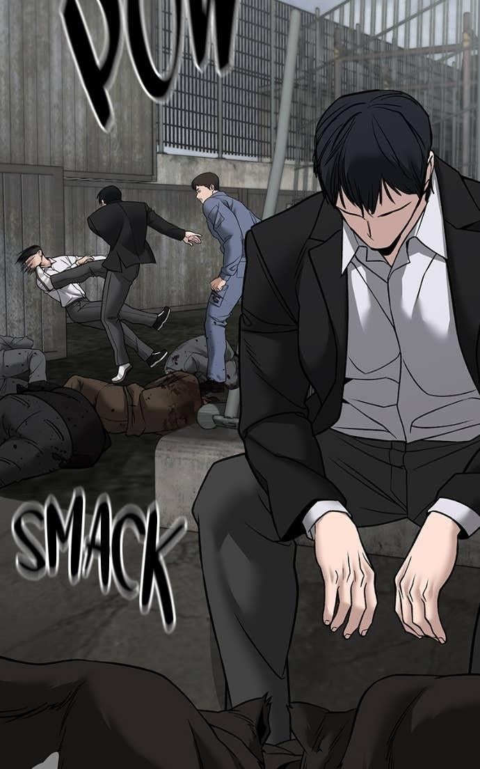 Read Designated Bully (en) Manga Online