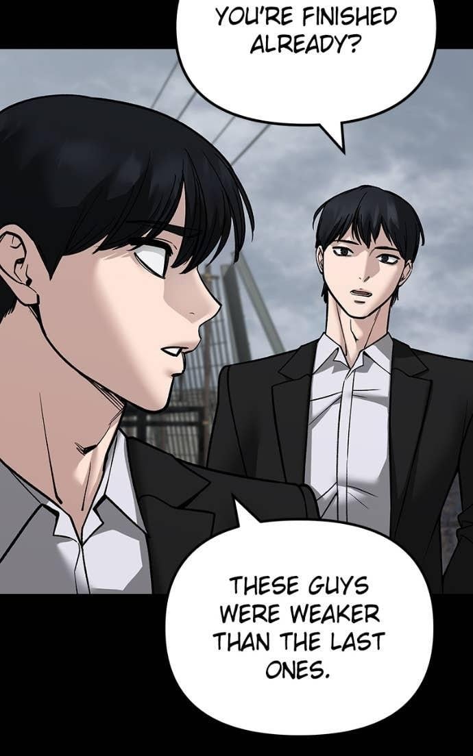 Read Designated Bully (en) Manga Online