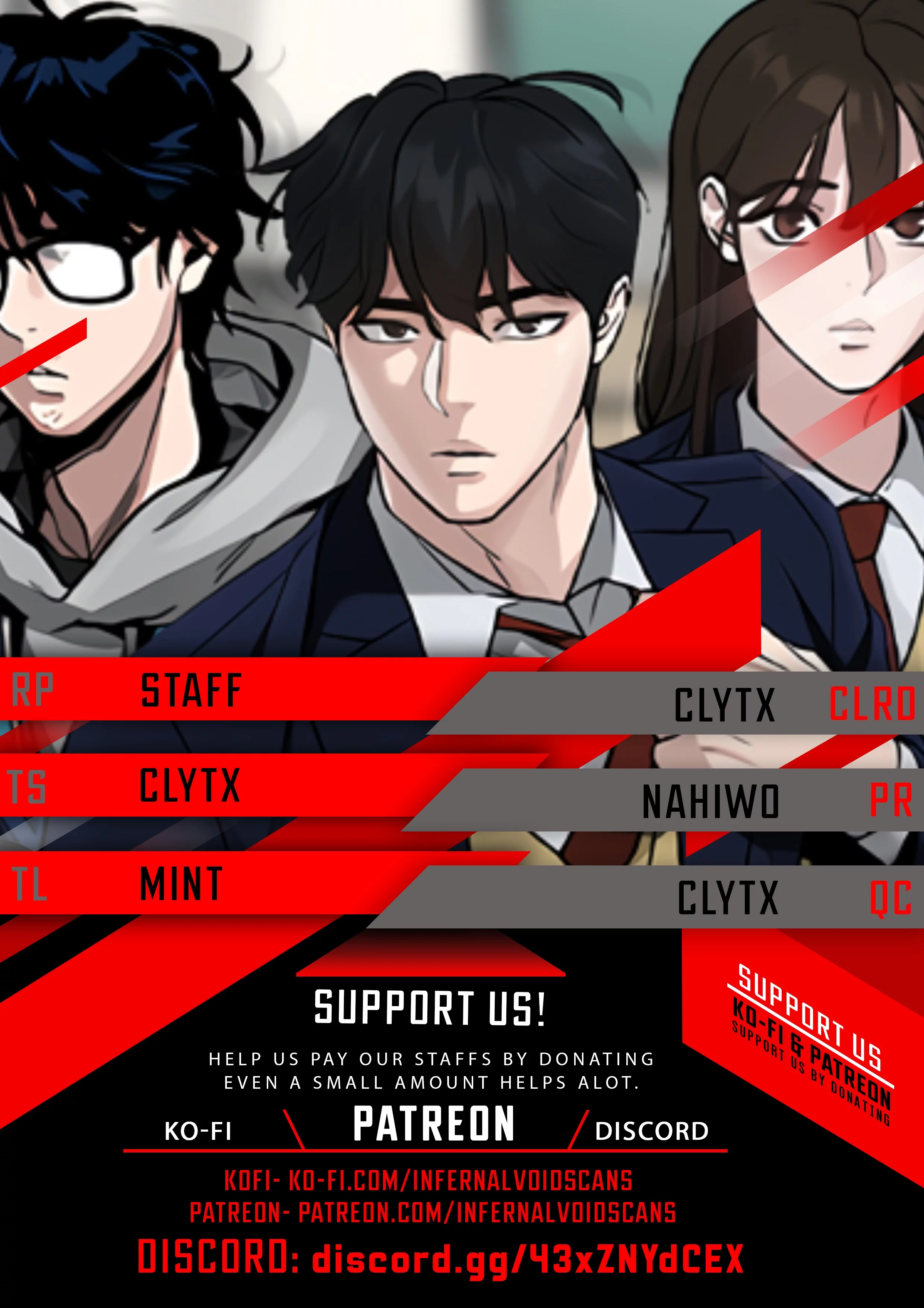 Read Designated Bully (en) Manga Online