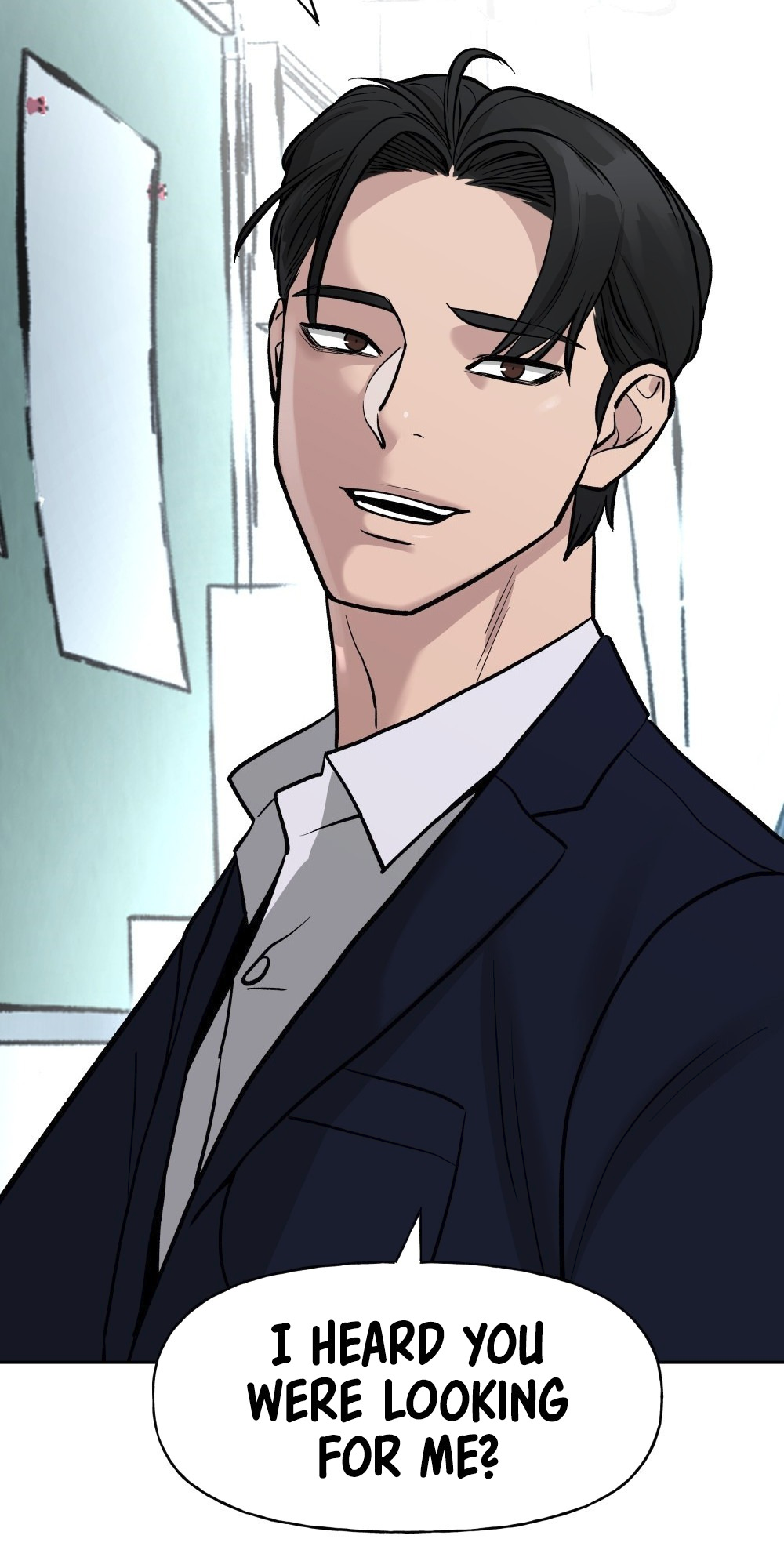 Read Designated Bully (en) Manga Online