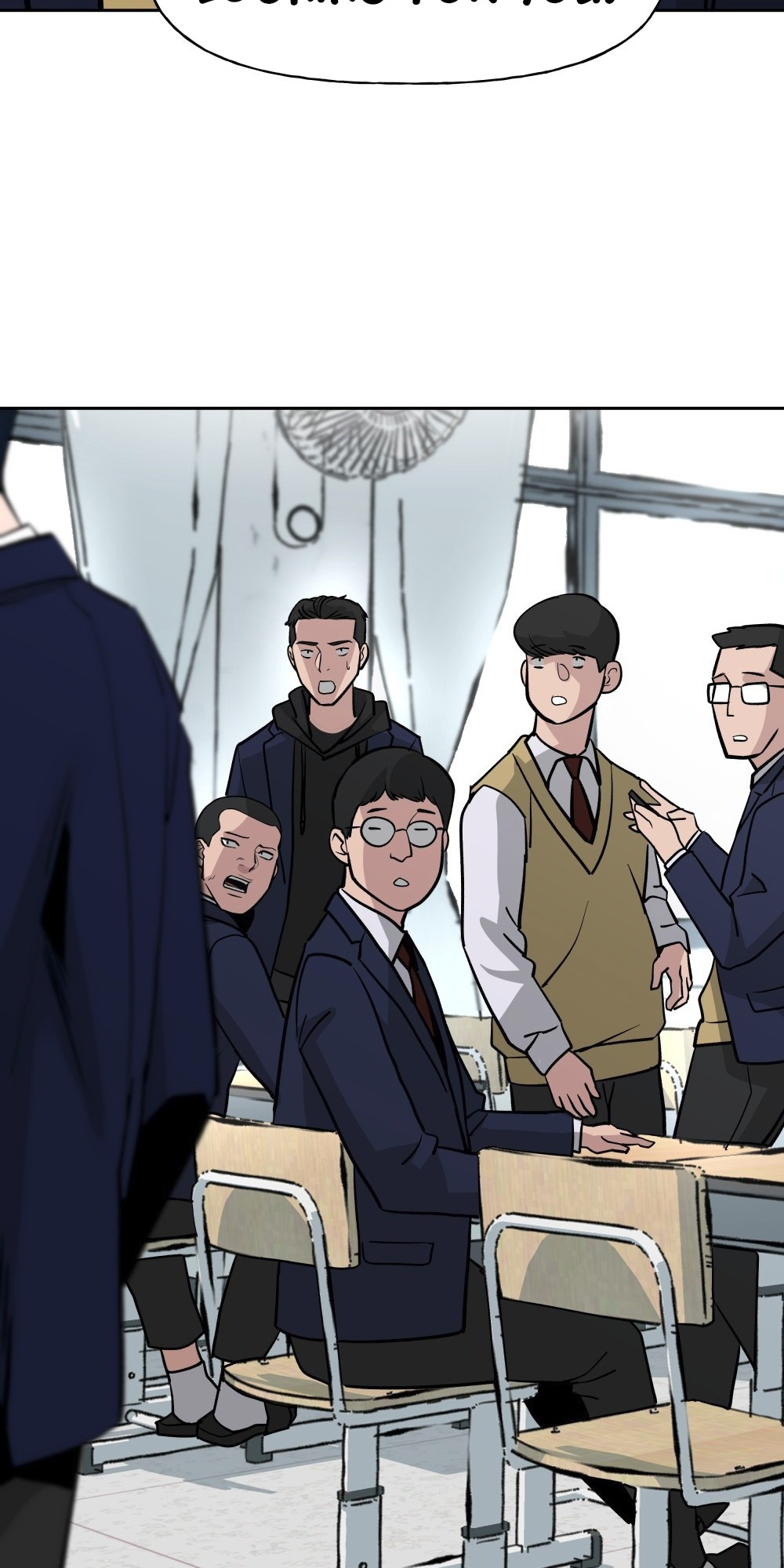 Read Designated Bully (en) Manga Online