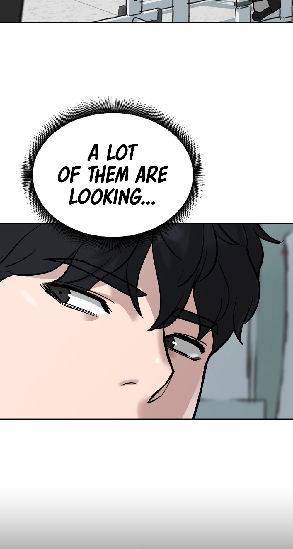 Read Designated Bully (en) Manga Online