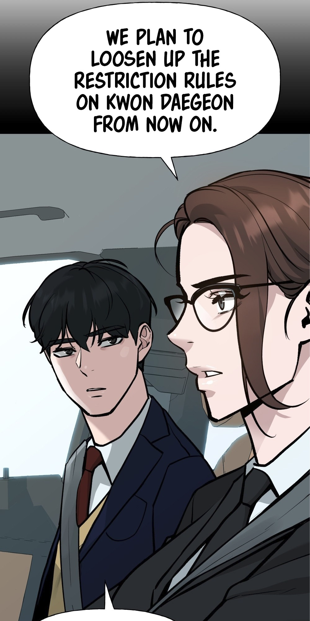 Read Designated Bully (en) Manga Online