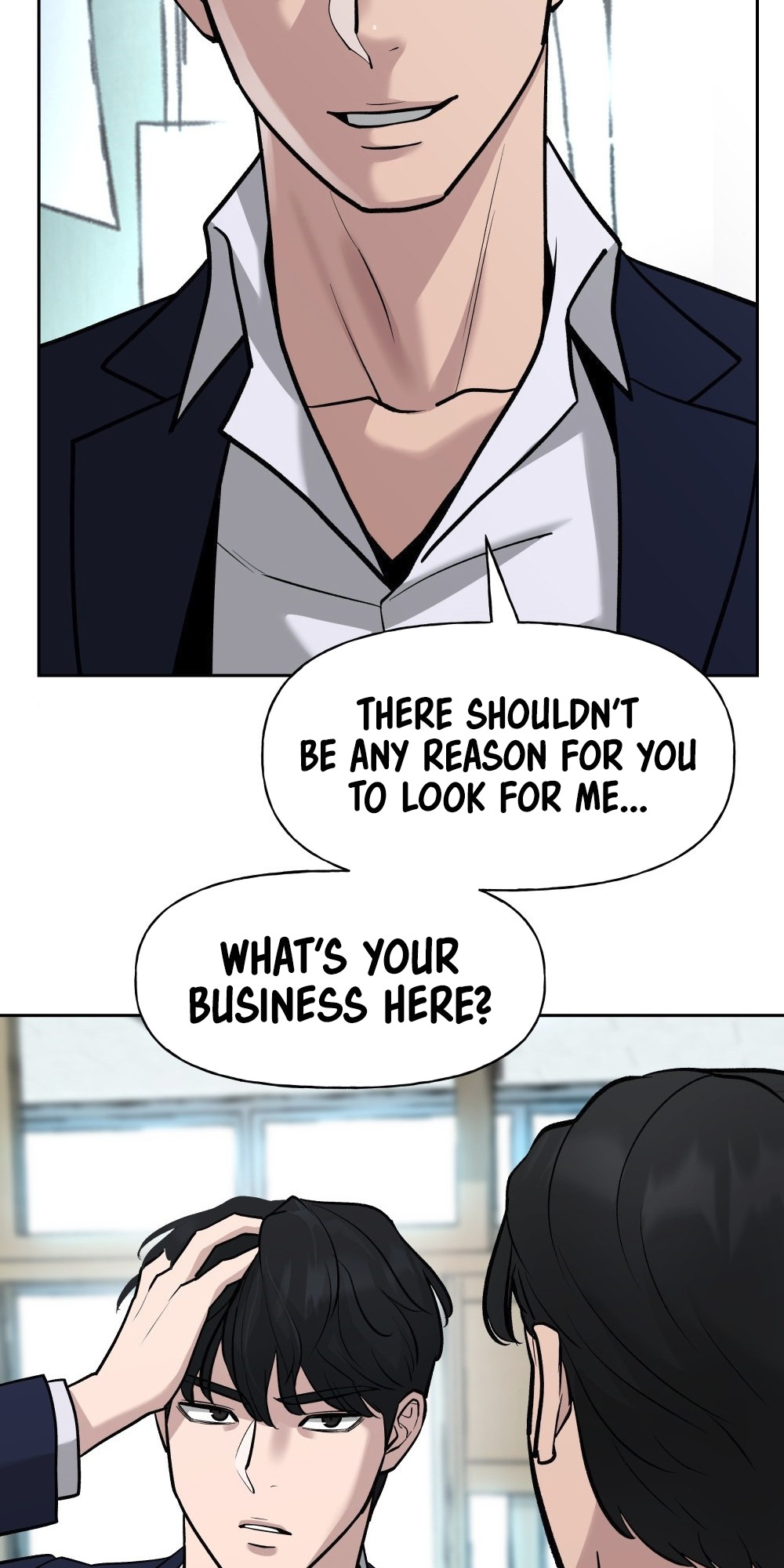 Read Designated Bully (en) Manga Online