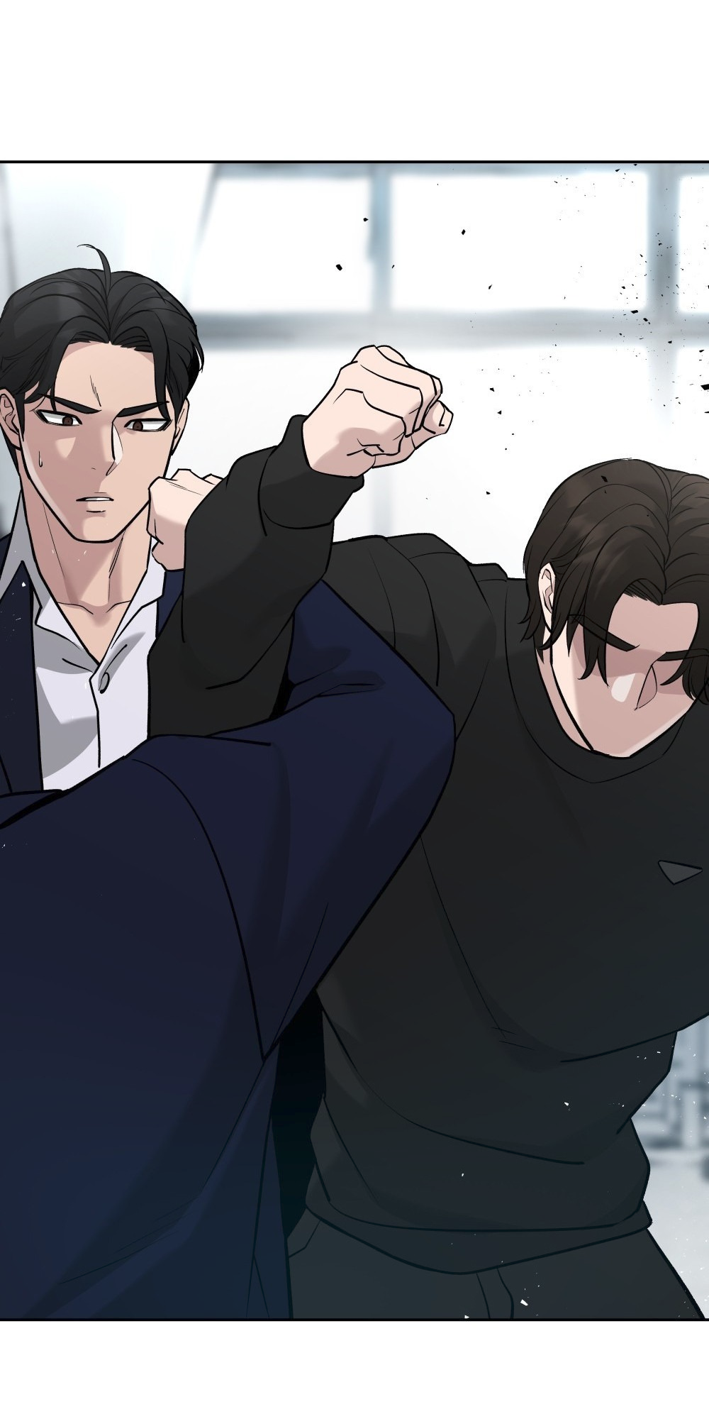 Read Designated Bully (en) Manga Online