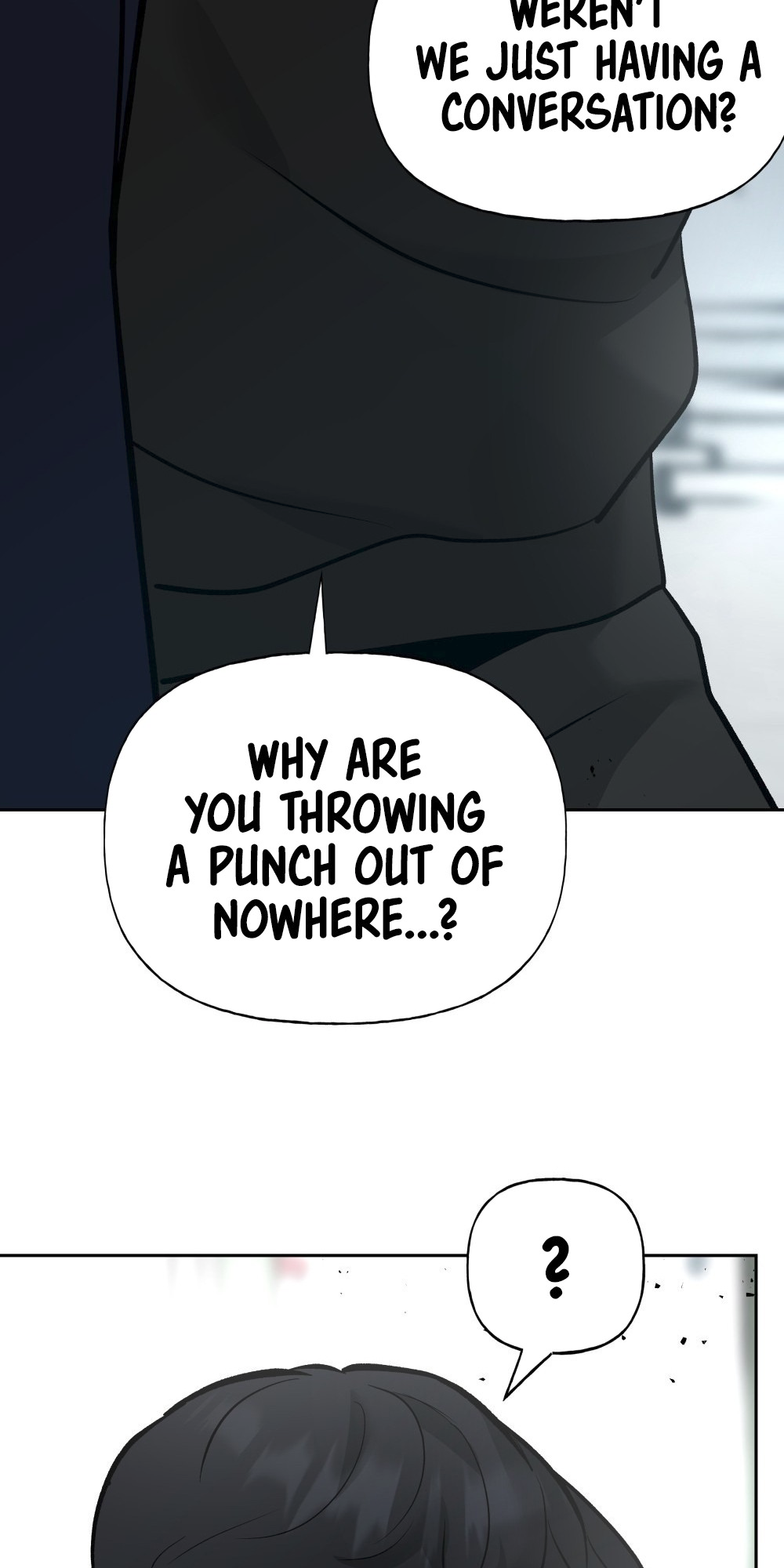 Read Designated Bully (en) Manga Online