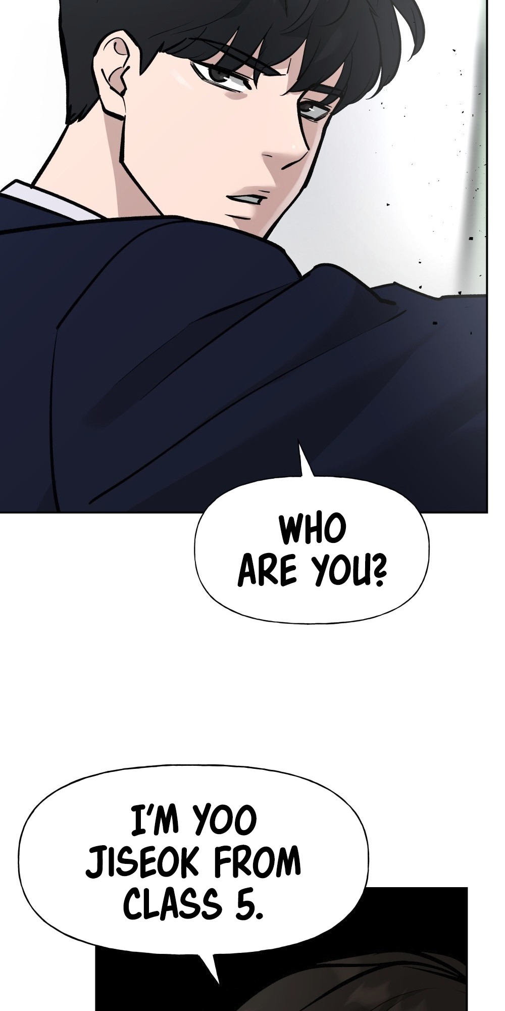 Read Designated Bully (en) Manga Online