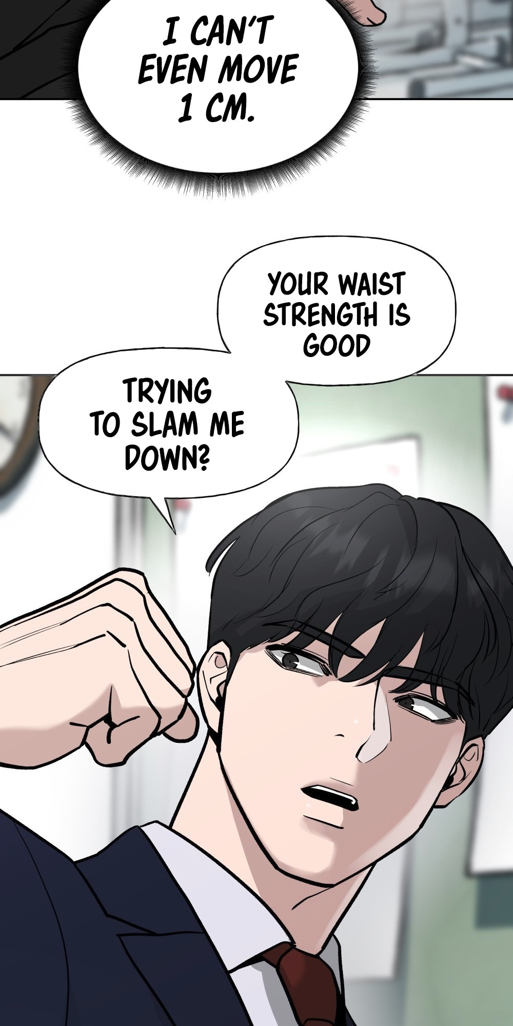 Read Designated Bully (en) Manga Online