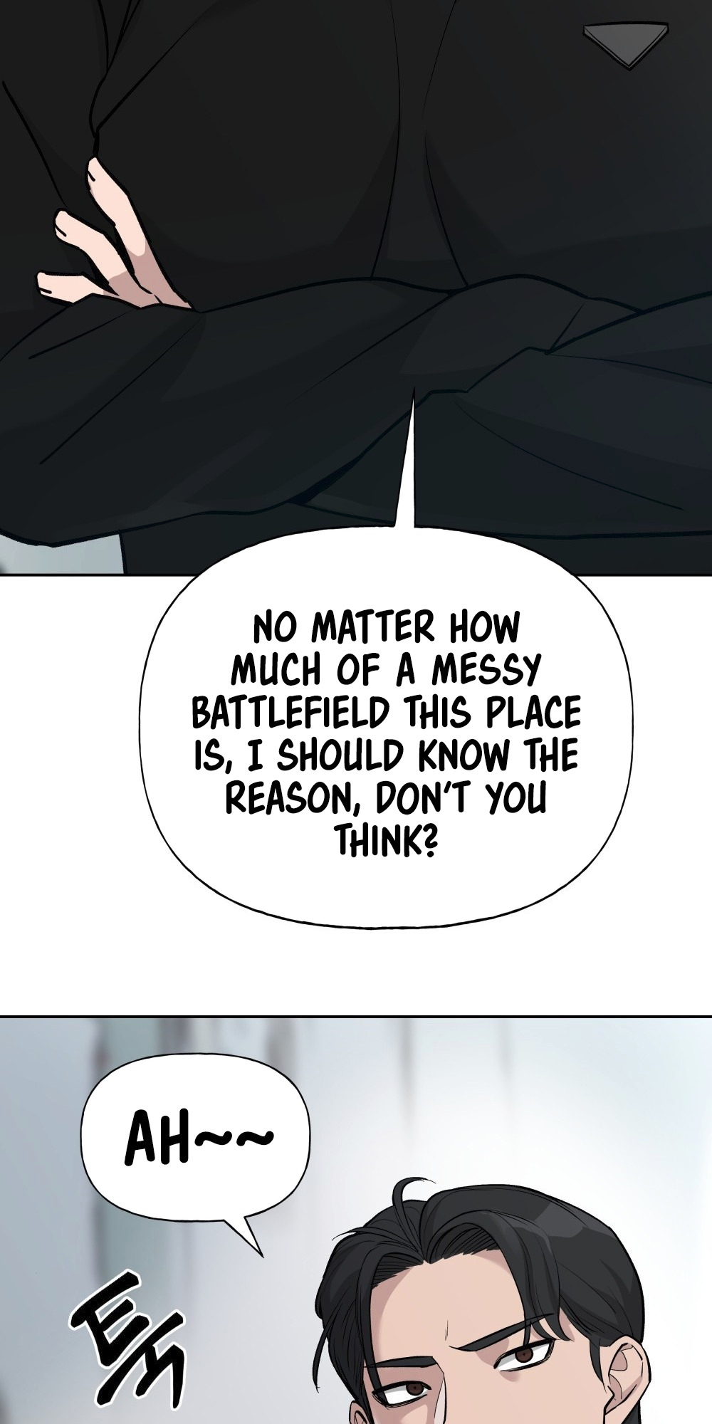 Read Designated Bully (en) Manga Online