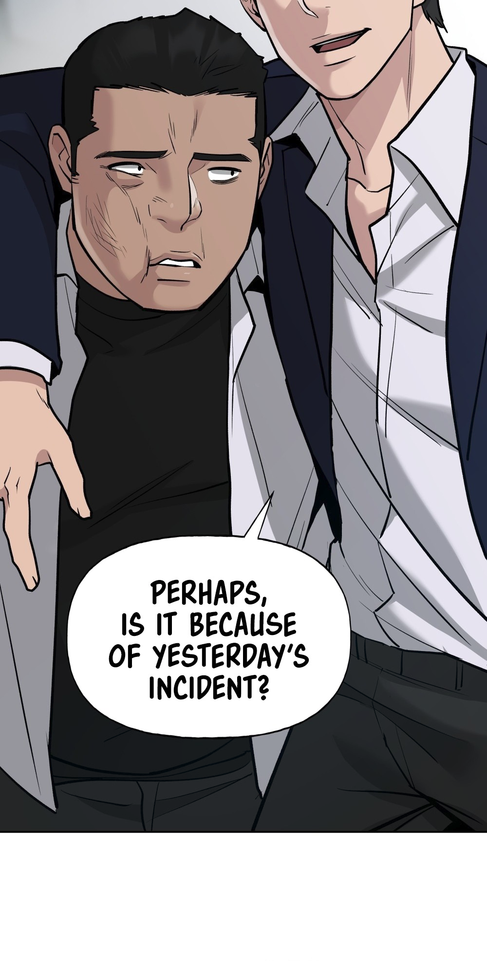 Read Designated Bully (en) Manga Online