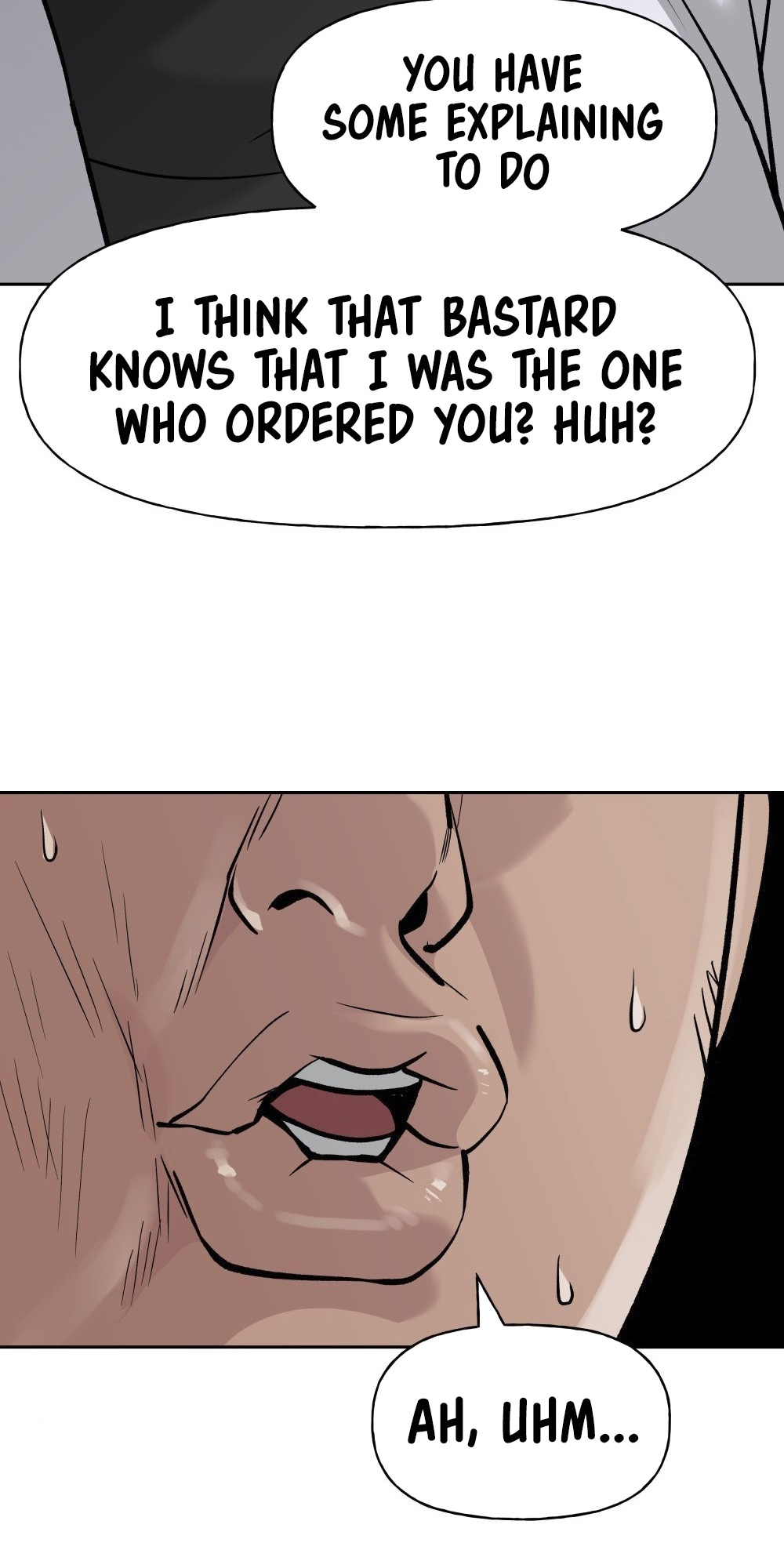 Read Designated Bully (en) Manga Online