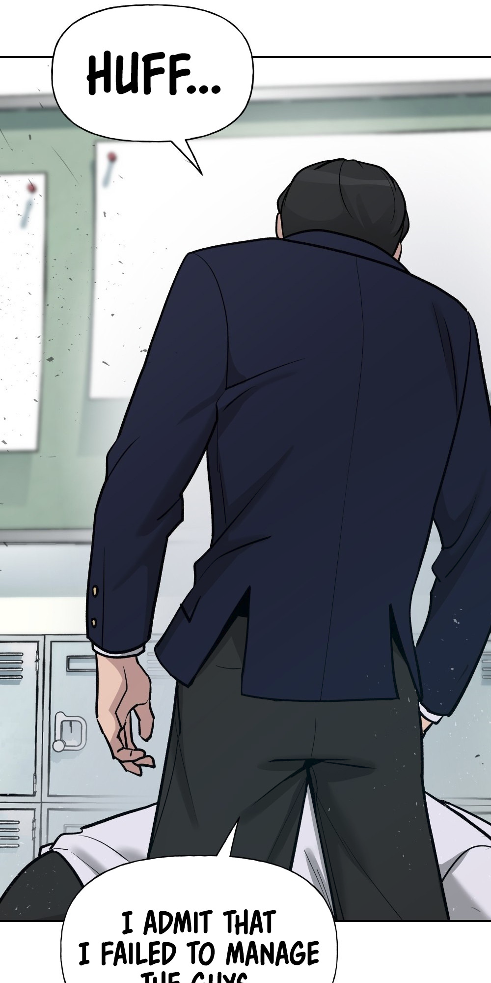 Read Designated Bully (en) Manga Online