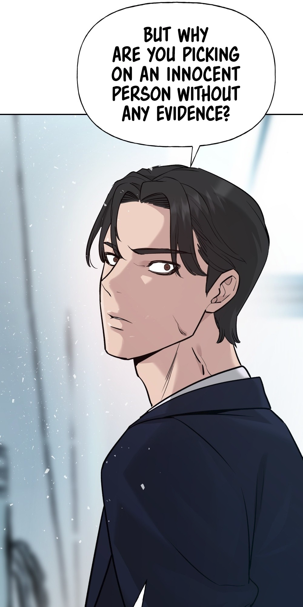 Read Designated Bully (en) Manga Online